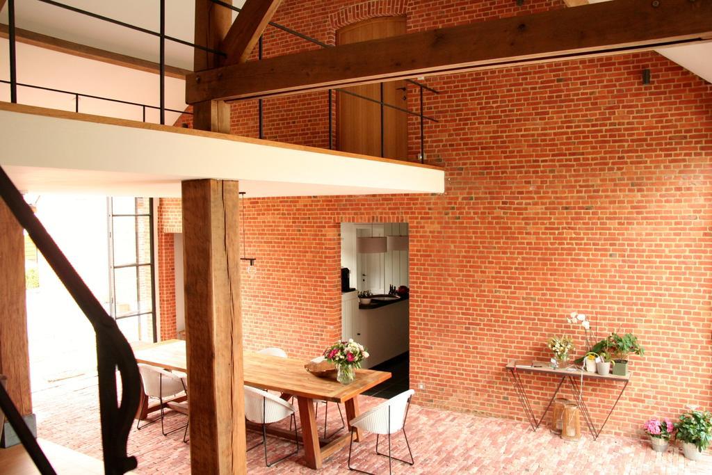 O-Lit Bed & Breakfast Paal Екстериор снимка
